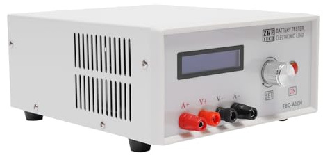 Batteritestare, batteritestare, batterikapacitetstestare, laddning urladdningskapacitetstest, automatisk laddning och urladdning, med seriell USB till TTL-anslutning