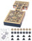 Wooden Royal Game of UR (Classic Edition)