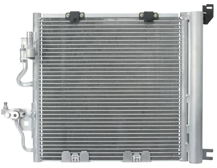 BOSCH 1 986 AD2 144 Condensador aire acondicionado con secador con instrucciones de montaje sin junta tórica Compatible con OPEL Zafira B A05 Astra H Caravan A04 Astra H Hatchback A04 Astra H GTC A04