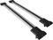 RE&AR Tuning Per Dacia Duster 2018-2022 Barre Portatutto Portapacchi Barre Tetto FLY Modella GRIGIO