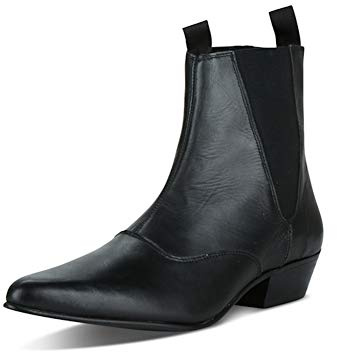 Undercover Mens Black George Beatle Boot UK 9/EU 43