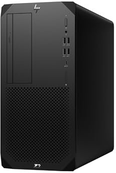 HP PC Desktop Z2 G9 Intel Core i9-14900 32GB RAM 1TB SSD