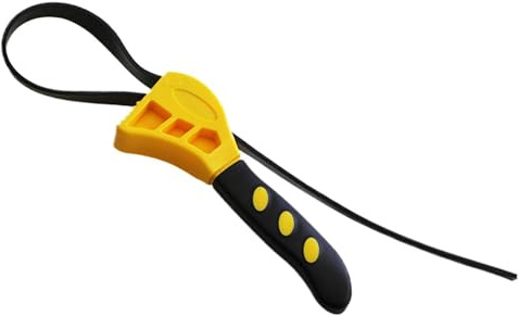 Générique Strap Wrench Heavy Duty Repair Manual Tool