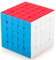 Maomaoyu Zauberwürfel 5x5 5x5x5 Original Speed Stickerless Magic Cube Puzzle Magischer Würfel Aufkleber für Schneller und Präziser mit Lebendigen Farben