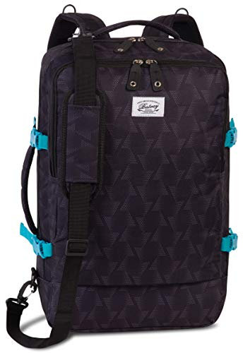 Bestway,40252-0100, Luggage- Carry-On Luggage, 40 Liter, Schwarz