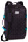 Bestway,40252-0100, Luggage- Carry-On Luggage, 40 Liter, Schwarz