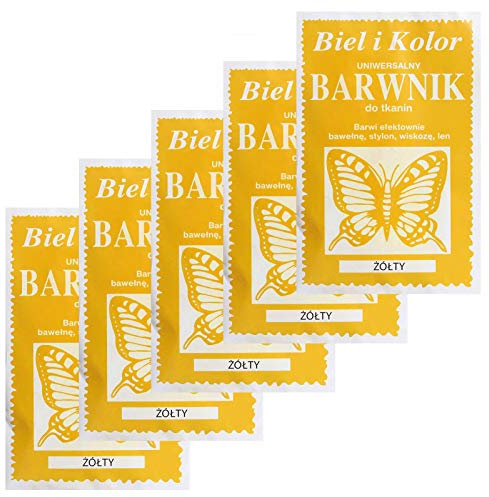 5 x 10g Batikfarbe Textilfarbe Stofffarbe färben, bitte Farbmix wählen