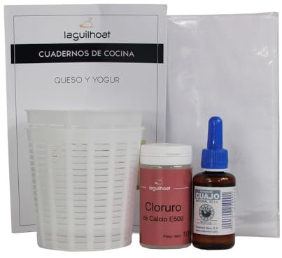 Kit para Queso Fresco