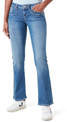 LTB Jeans Damen Valerie Jeans, Mandy Wash 53384, 25W / 30L