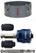 Bosch Professional Hole Saw HSS Bi-metal for standard adapter (for various materials, Ø 121 mm) + 4 pcs. Power Change Plus Starter Kit Set