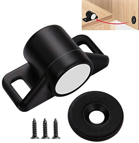 Closet Door Magnete Schrank Magnet Leavy Duty Magnet Catch Starke Magnet -tür -fänge Für Küchenschlafzimmer