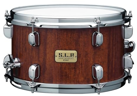 Tama LBU127-SBG S.L.P. Mod Bubinga 12x7 Satin Bubinga - Snare Drum