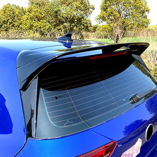 AutoStyle TS VW151 Spoiler posteriore Spoiler Posteriore Alettone posteriore Spoiler tetto Spoiler lunotto