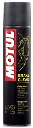 Sgrassante Freni Motul MC Care P2 Brake Clean - 10x 400ml