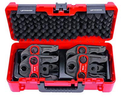 PRESS JAWS STANDARD SET, M15-22-28 MM