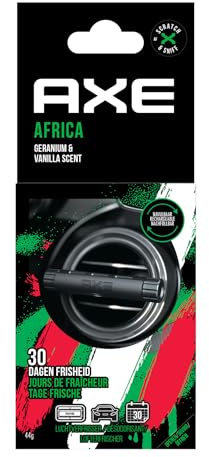 California Scents VENT RECARGABLE AXE AFRICA