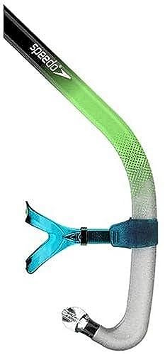Speedo Unisex-Adult Swim Training Snorkel Bullet Head