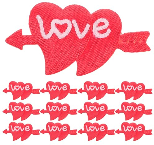 SMASOLO 100 Pezzi Ritagli di Cuore Spugna per Decorazione Matrimonio e Festa Frammenti Cuore Sparsi per Tavolo San Decorazione Romantica per Eventi e Anniversari