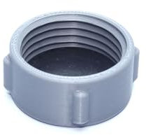 Hot Tub Drainage Cap Compatible with Lay Z Spa Hose Pipe Drain Valve Blanking End Caps