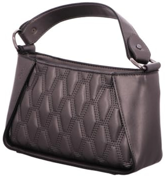 Gabor bags Benira Damen Umhängetasche Crossbody Bag Klein Grau