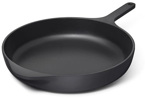 Caraway 12 Cast Iron Skillet Pan
