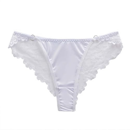 Tanga Femme Vetement String Slip Culotte Coton Ficelle Sexy Érotique Chic Ouvert Entrejambe Pute Personnalisable