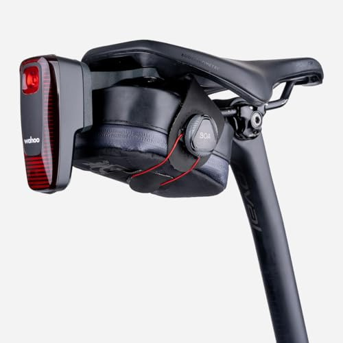 beSmart.bike - Cykeltillbehör - Sadelfäste - för Specialized SWAT, Kompatibel med Wahoo Trackr, Storlek M