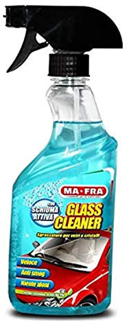 18206 - Limpia Cristales con Espuma Activa 500 ml