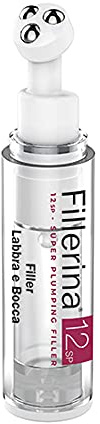 Labo Fillerina 12SP Super Plumping Filler Volume Labbra e Bocca Gel Rimpolpante Lips and Mouth Gr5 7ml