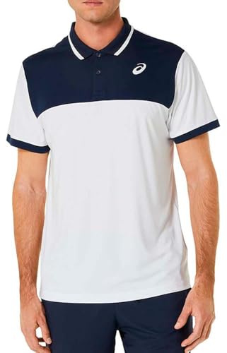 ASICS Court 2041a256 Poloshirt Für Herren