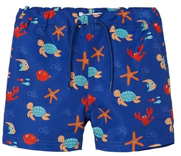 NMMZEUS Long Swim Shorts TB