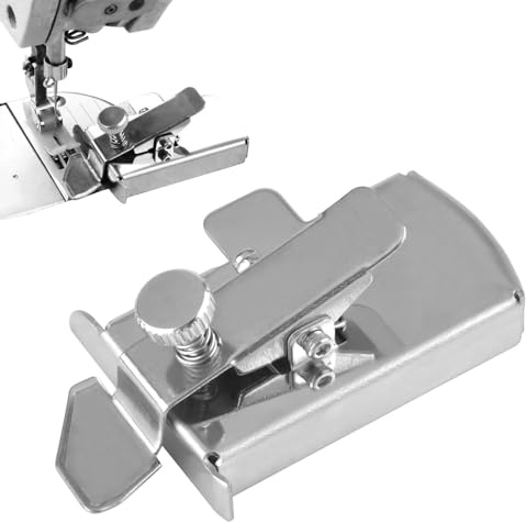 Guide De Couture Magnétique, Nouveau Guide De Couture Magnétique Pour Machine À Coudr, Universel Guides Couture En Acier Inoxydable Pieds Presse, Outils Couture Pour Accessoires Machines (1pcs)
