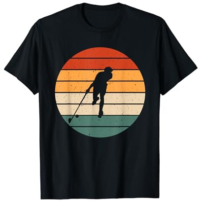 Ropa retro de floorball, deporte de equipo, Innebandy Floor Hockey Camiseta