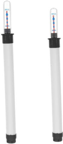 ANDRESLAD 2stücke Teiliges Pflanzen-wasseranzeiger Aus Robustem Pp Praktischer Wasserstandsanzeiger Für Blumentöpfe Und Zimmerpflanzen Langer Einsatz Für Hydrokultur Und Verschiedene Pflanzt