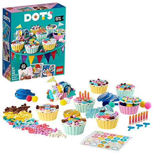 LEGO 41926 Dots Kit créatif de fête