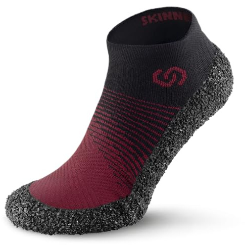 Skinners Comfort 2.0 | Unisex Minimalistische Barfußschuhe für Damen & Herren | Minimalist Barefoot Socks/Shoes for Men & Women