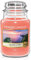 Yankee Candle Duftkerze im Glas (groß) | Cliffside Sunrise | Brenndauer bis zu 150 Stunden