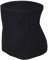 Herren Damen Kaschmir Nierenwärmer Winter Thermische Rückenwärmer Taille Wärmer Elastischer Wärmegürtel zur Schmerzlinderung Entlastung im unteren Rückenbereich Lendenwärmer Bauchwärmer, Schwarz,L
