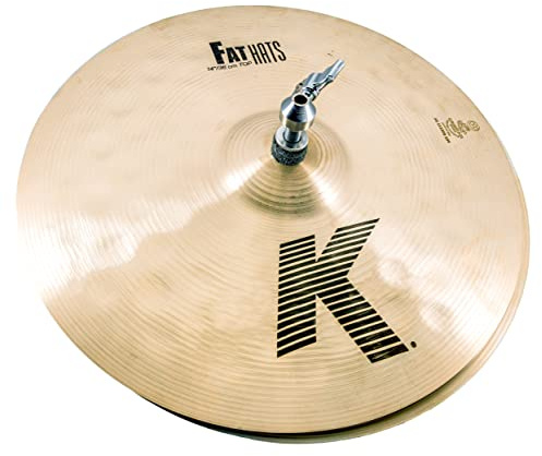 Zildjian K Fat Hats HiHat 14 - HiHat