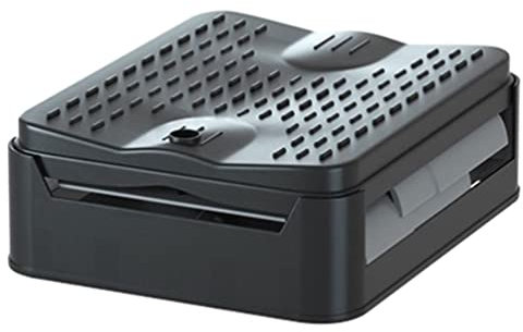 BESPORTBLE Faltbare Tragbare Toilette Auto-Porta-töpfchen Notfall-Urinal Camping-eimertoilette Tragbarer Toiletteneimer Tragbare Falttoilette Auto-toiletteneimer Reisen Deodorant Container Pp