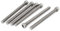 Uxcell M6 x 80mm Thread 304 Stainless Steel Hex Socket Head Cap Screw Bolt DIN912 6pcs
