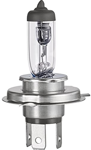 Formula 1 H4 Halogen-Scheinwerferlampen Auto Lampen Halogen Glühlampen CL 400, 12V, 60/55W, P43t Sockel, 1 Stück