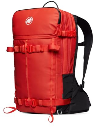 Mammut Nirvana 22 - Mochila de senderismo, color rojo
