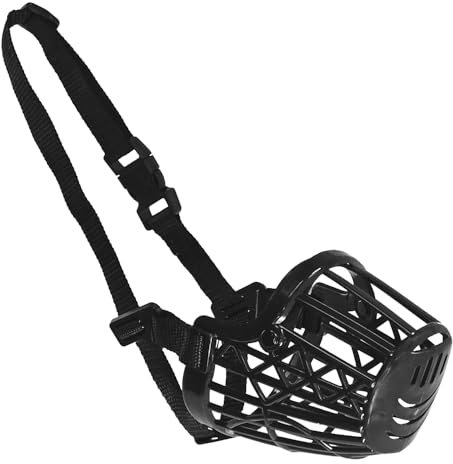 Nobby Maulkorb Standard schwarz S