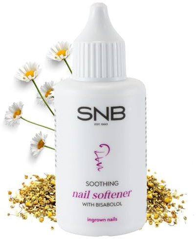 SNB Professional Ramollisseur Cuticules et Ongles Bisabolol 50ml Émollient