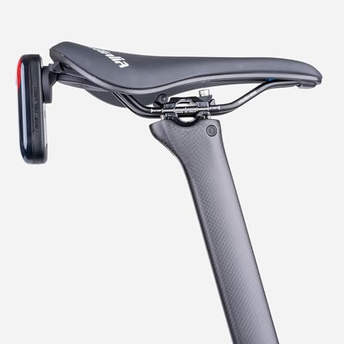 beSmart.bike - Support Radar pour Selle Selle Italia - Compatible avec Garmin Varia 515, RearVue 820