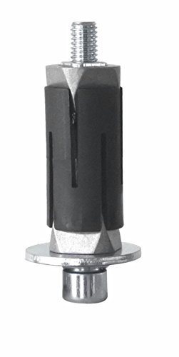 der ROLLENDE SHOP - Expanderbefestigung Apparaterollen für Rundrohre 21,5-24 mm