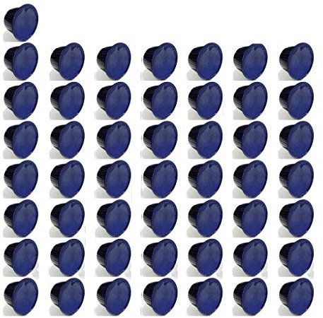 Dolce Gusto Compatible Milk Pods for Latte Macchiato & Cappuccino (Pack of 50 Capsules)