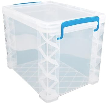 AVT394135 - BOX,FILE,LETTER,CLEAR