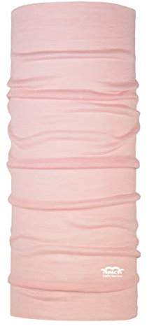 P.A.C. Kids Merino Wolle Multifunktionstuch - Outdoor, nahtloses Halstuch, non-Mulesing, Kinder, 10 Tragevarianten